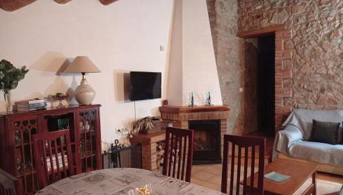 Apartamento en pleno Montseny Mas Romeu Turisme Rural - Foto 4