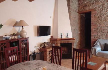 Apartamento en pleno Montseny Mas Romeu Turisme Rural - Foto 4