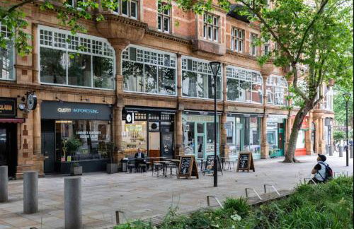 Stunning 2 Bed Flat in the heart of Central London - Foto 21