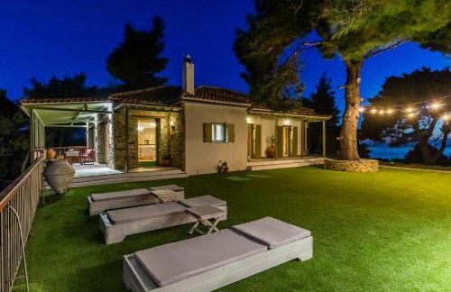 Aegean View Villa - Sea View Family Sanctuary - Foto 53