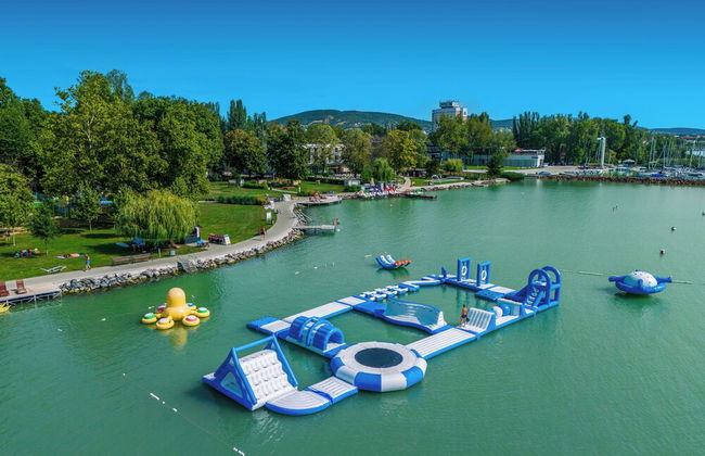 Balatontourist Füred Kemping&Üdülőfalu - Foto 27