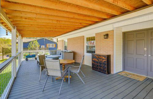 Lakefront Kingsport Home with Private Hot Tub! - Foto 36