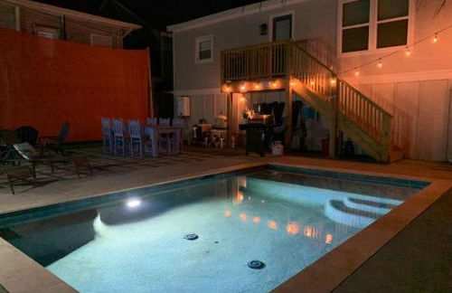 Island Time with Heated Pool Walk to Beach and Pleasure Pier - Foto 34