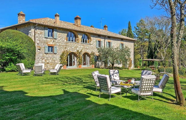 Verdidea - VILLA AIOLA - Foto 1