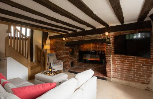 Honeysuckle Cottage - Foto 8