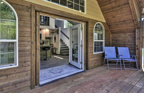 Floating Home on Columbia River with Provided Kayaks - Foto 21