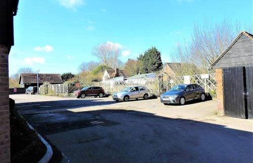 The Barn Delightful secluded Cottage in Heart Old Amersham - Foto 51