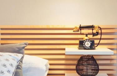 80s Loft ViNTAGE 15' Málaga Airport Free Guest Parking - Foto 25