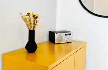 Belisima Apartments I Ferienwohnung Rimsting - Krautinsel I Chiemsee I Modern mit Seeblick I 2 Balkone I 2 Schalfzimmer I Waschmaschine I Parkplatz I Nähe Bäcker - Foto 9