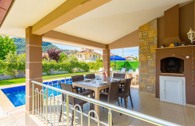 Villa Toprak in Dalyan - Photo 43