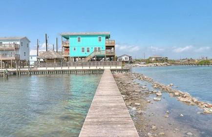 Waterfront Escape w/ Views Shared Pool & Boat Dock Orange Crush by Avantstay - Foto 54