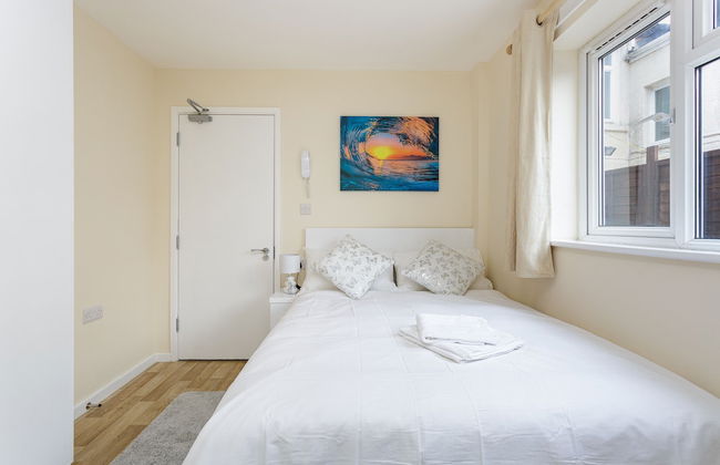 Blackberry - Stylish Self-contained Flats in Soton City Centre - Foto 2