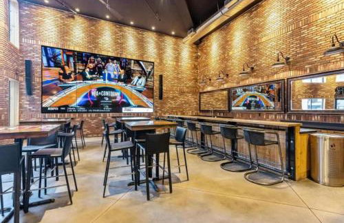 1min Delta - Salt Palace - King Bed - Gym - Parking - Foto 35