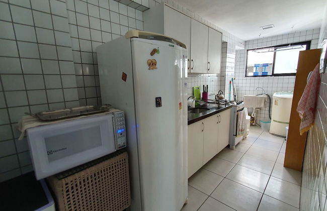 Apt 2 quartos com varanda próximo Praça Casa Forte o bairro mais agradável do Recife ARN901 - Foto 19