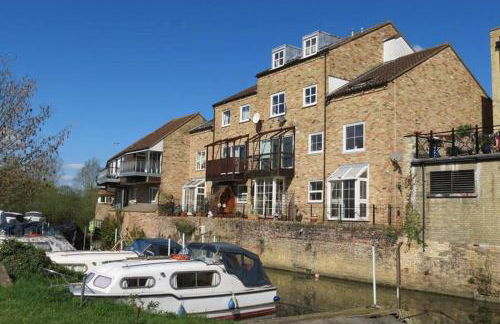 River Penthouse Apt 2BR Parking View St Neots Town Centre - Foto 87