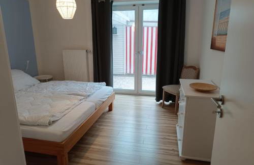 Küstenhaus Duhnen - Wohnung 2 im Erdgeschoss - Foto 8