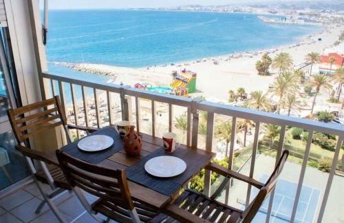 Loft en Residencial 1ª Línea con piscina - Foto 45