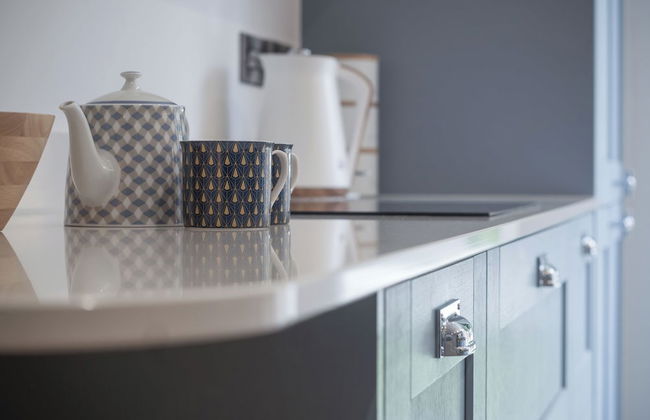 The Hideaway - 2 Bed Holiday Home - Little Haven - Photo 34