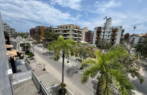Praia do Forte com 2 Quartos, Ar condicionado, Garagem e Wifi Próximo ao Centro - Foto 13