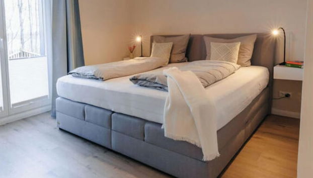 Holt Stuuv Comfortable Holiday Residence - Foto 3, Quarto