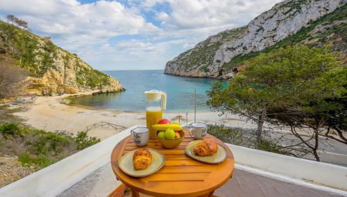 Breathtaking Sea Views, Cala Granadella, Free Parking - Foto 3