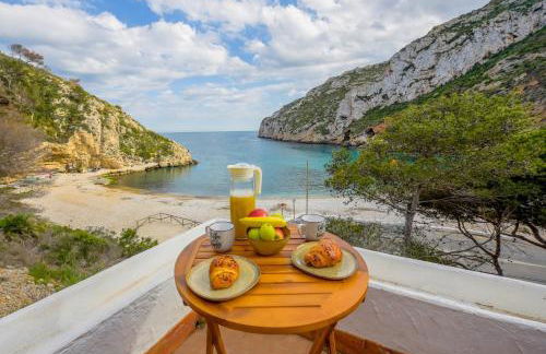 Breathtaking Sea Views, Cala Granadella, Free Parking - Foto 3