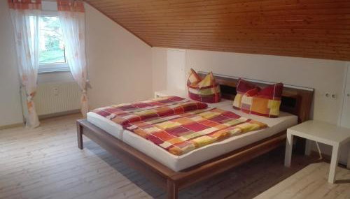 Obere Ferienwohnung Asshoff zwischen Odenwald, Taubertal und Bauland - Foto 5