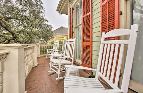 Inviting Uptown New Orleans Apt Perfect Location! - Foto 23