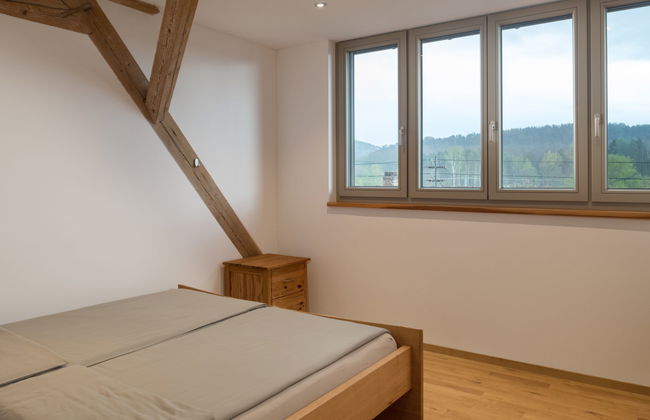 2 bedroom Apartment in Fischbach bei Dahn with garden - Photo 19