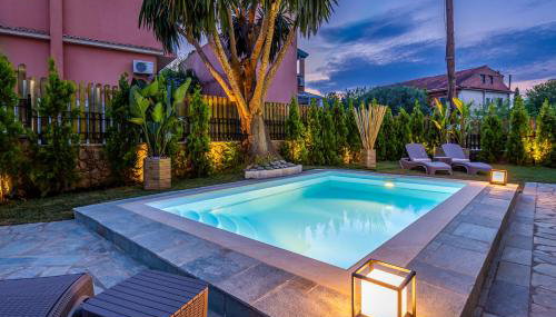 Anastasia Home - Foto 3, Garden, sunbed, Garden view