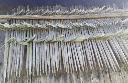 Exklusives STALL-LOFT "ZUM PULVERER" - Naturdesign hinter historischen Mauern - AusZeit für 2 inmitten des Isarwinkels - Foto 59