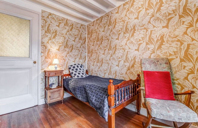 Traditional Holiday Home in Brinon sur Beuvron - Foto 7