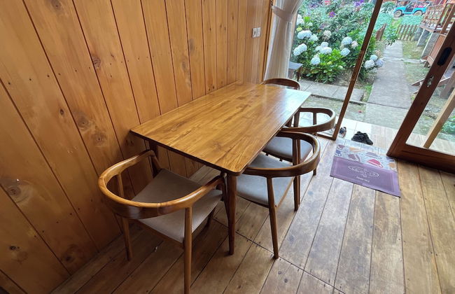 Fifa Cabin Dieng By Fifa Grup - Foto 24