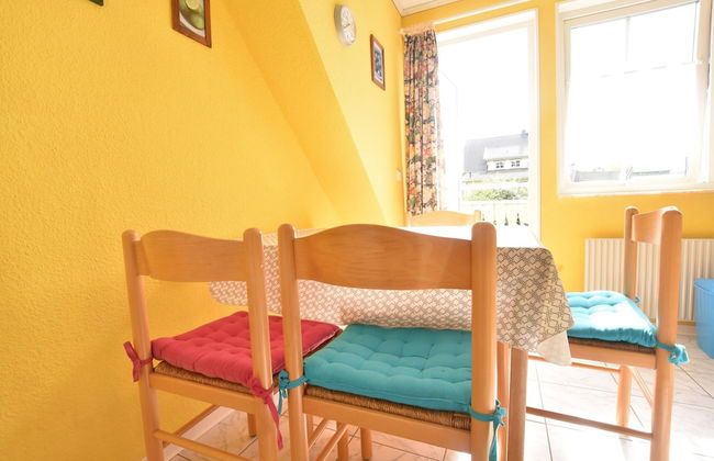 Modern Apartment in Wittenbeck With Terrace, Fenced Garden - Photo 23