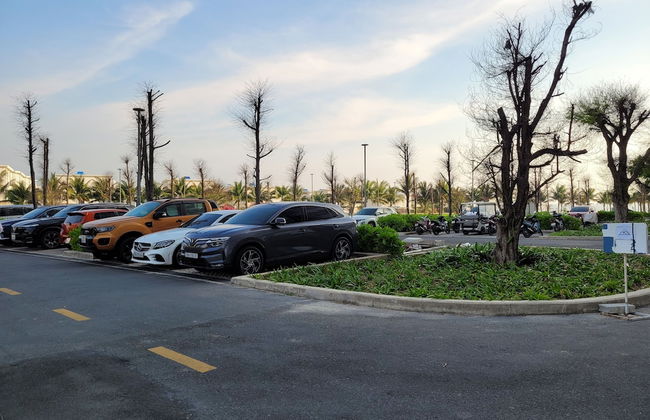 JOY Seaview Apartment in Cam Ranh Nha Trang - Foto 55