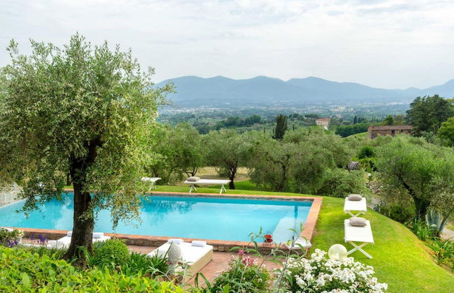 Villa Il Palagio in Capannori - Foto 10