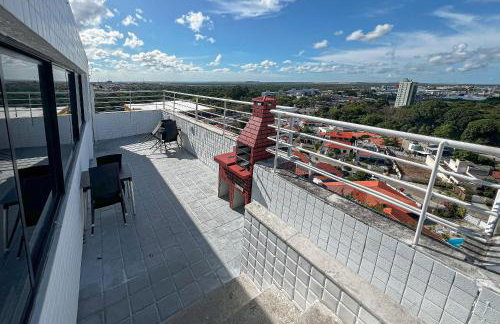 Flat ao Lado do Manaíra Shopping 3 Pessoas - Foto 25