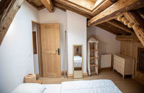 Chalet Bozel 6 people close to Courchevel - Foto 37