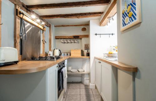 Two Stunning Cottages near Stratford-upon-Avon - Foto 25