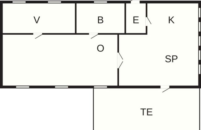 4 Person Holiday Home in Ostermarie-by Traum - Photo 10