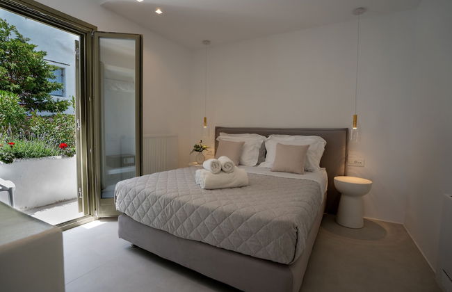 Luxury Paradise Villa Odyssey In Paros - Foto 3