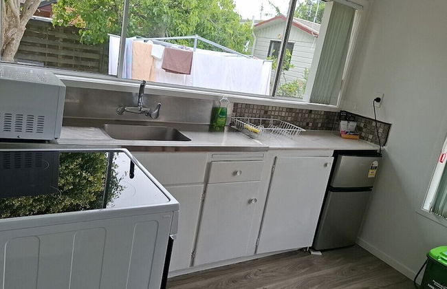 Small 2 bedroom flat 7a Rangiatea Road - Foto 7