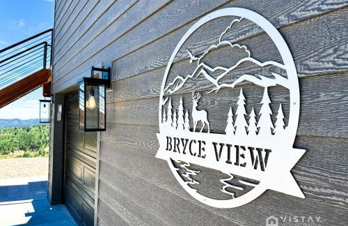 Bryce View Cabin - New Cabin With Amazing Views! - Foto 35