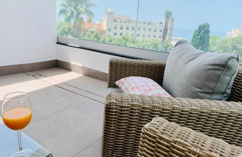 Sea view luxury new apartment Marbella Port - Photo 17