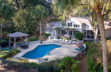 Vacation Paradise - Private Pool Fire Pit & BBQ - Foto 62