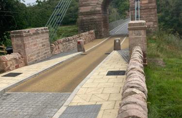 Little Velvet Hall Character Cottage - Foto 11