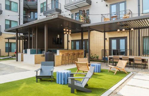 Blueground Highland pool wd gym nr Domain ATX-273 - Foto 23