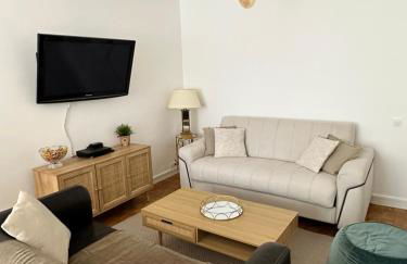 Equipé confort calme Métro 10 mn de Paris - Foto 1