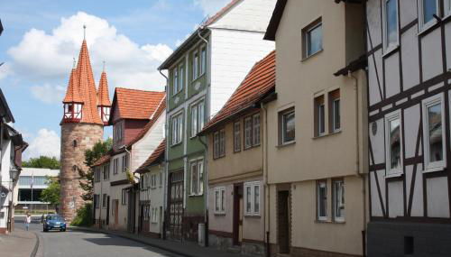 Ferienwohnung beim Dünzebacher Torturm - Foto 4