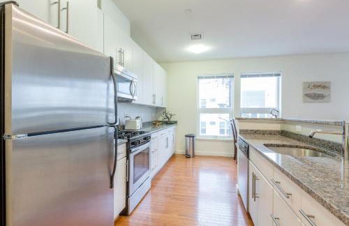 Sage Apartments Boston Logan Airport Chelsea - Foto 21